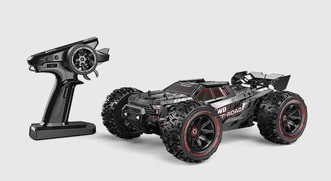 Ungrai 1/14 MJX HYPERGO 14210 4WD RTR Brushless Off-Road Truggy (incl