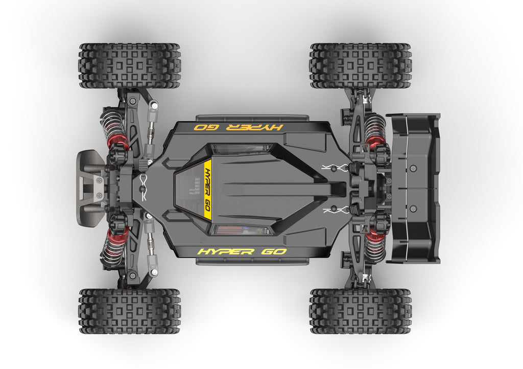 1/16 MJX HYPER GO 16213 4WD RTR Brushless Off-Road Buggy (incl