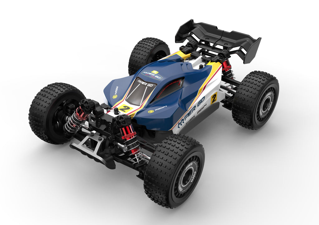 1/16 MJX HYPER GO 16213 4WD RTR Brushless Off-Road Buggy (incl