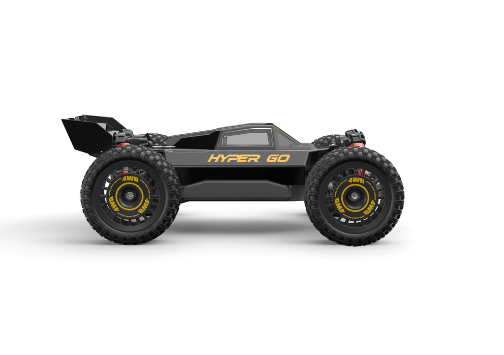 1/16 MJX HYPER GO 16213 4WD RTR Brushless Off-Road Buggy (incl 1/16 MJX HYPER GO 16213 4WD RTR Brushless Off-Road Buggy (incl