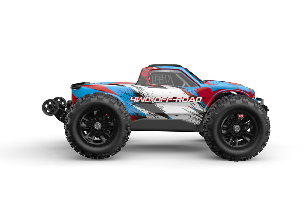 1/16 MJX HYPER GO 16218 4WD RTR Brushless Off-Road Monster Truck