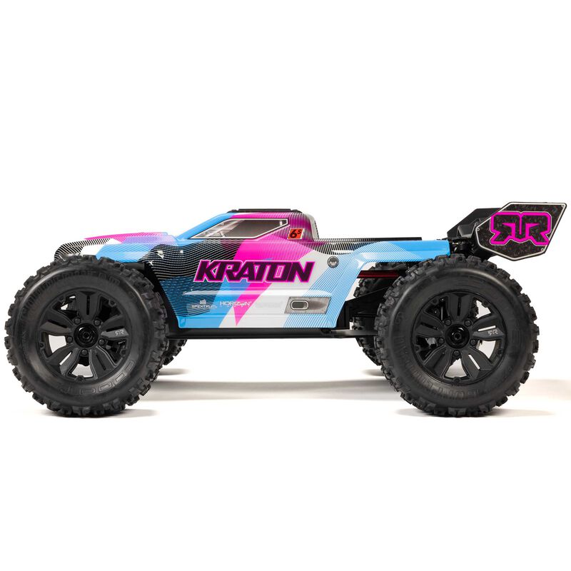 1/8 ARRMA KRATON 6S 4X4 RTR Brushless Speed Truck – BuddiesRC