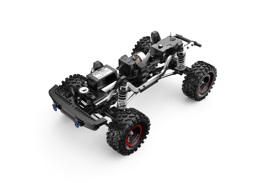 1/18 MJX H18P FORD BRONCO R BAJA1000 RTR 4WD – BuddiesRC