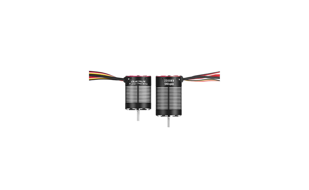 HOBBYWING QUICRUN Fusion Pro Elite 2300kV – BuddiesRC