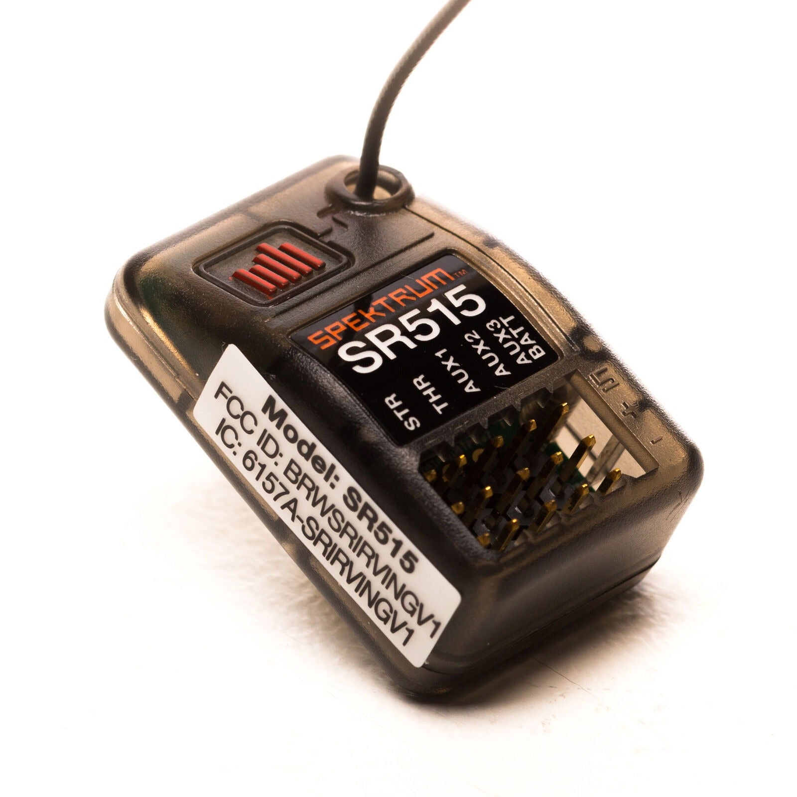SPEKTRUM iXSR+ 12-Channel DSMR+ Transmitter with SR515 Receiver