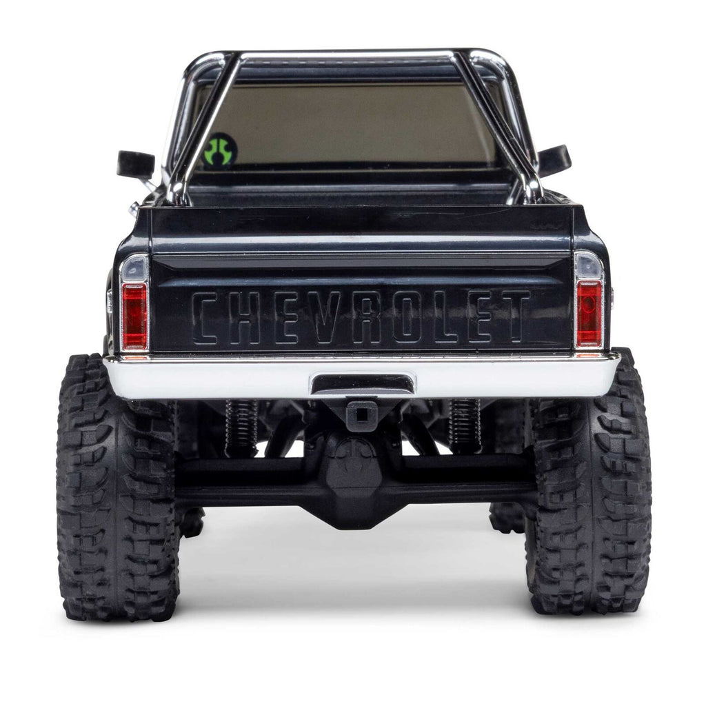 1/30 AXIAL SCX30 Chevrolet K10 4X4 RTR Brushed Rock Crawler (incl