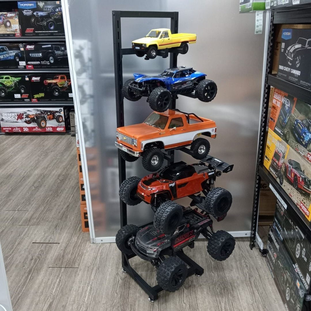 Adjustable RC Car Display Shelf & Rack Stand – BuddiesRC