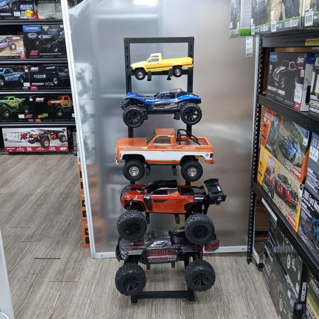 Adjustable RC Car Display Shelf & Rack Stand – BuddiesRC